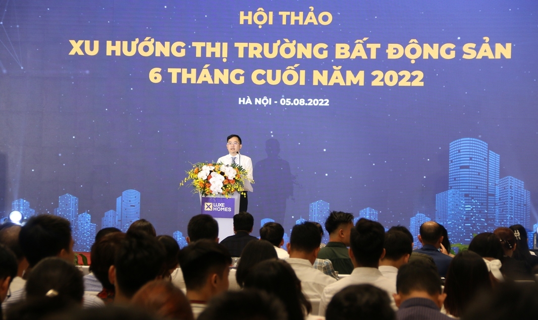 Xu hướng thị trường bất động sản cuối năm 2022: Cần có những ứng biến linh hoạt