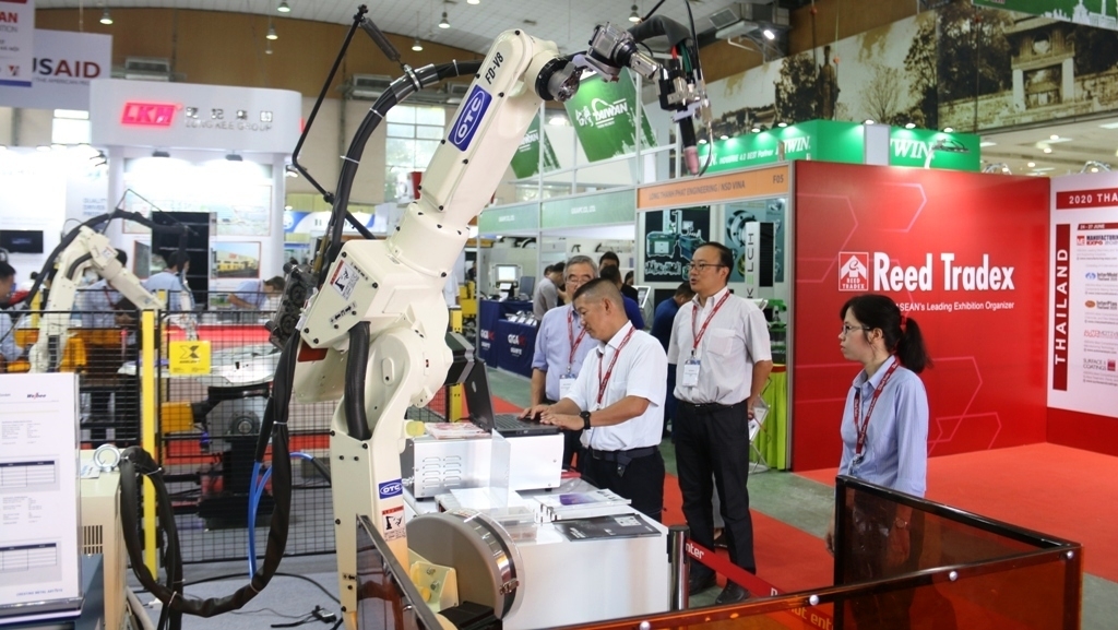Metalex Vietnam 2022: Định hình nền sản xuất tương lai