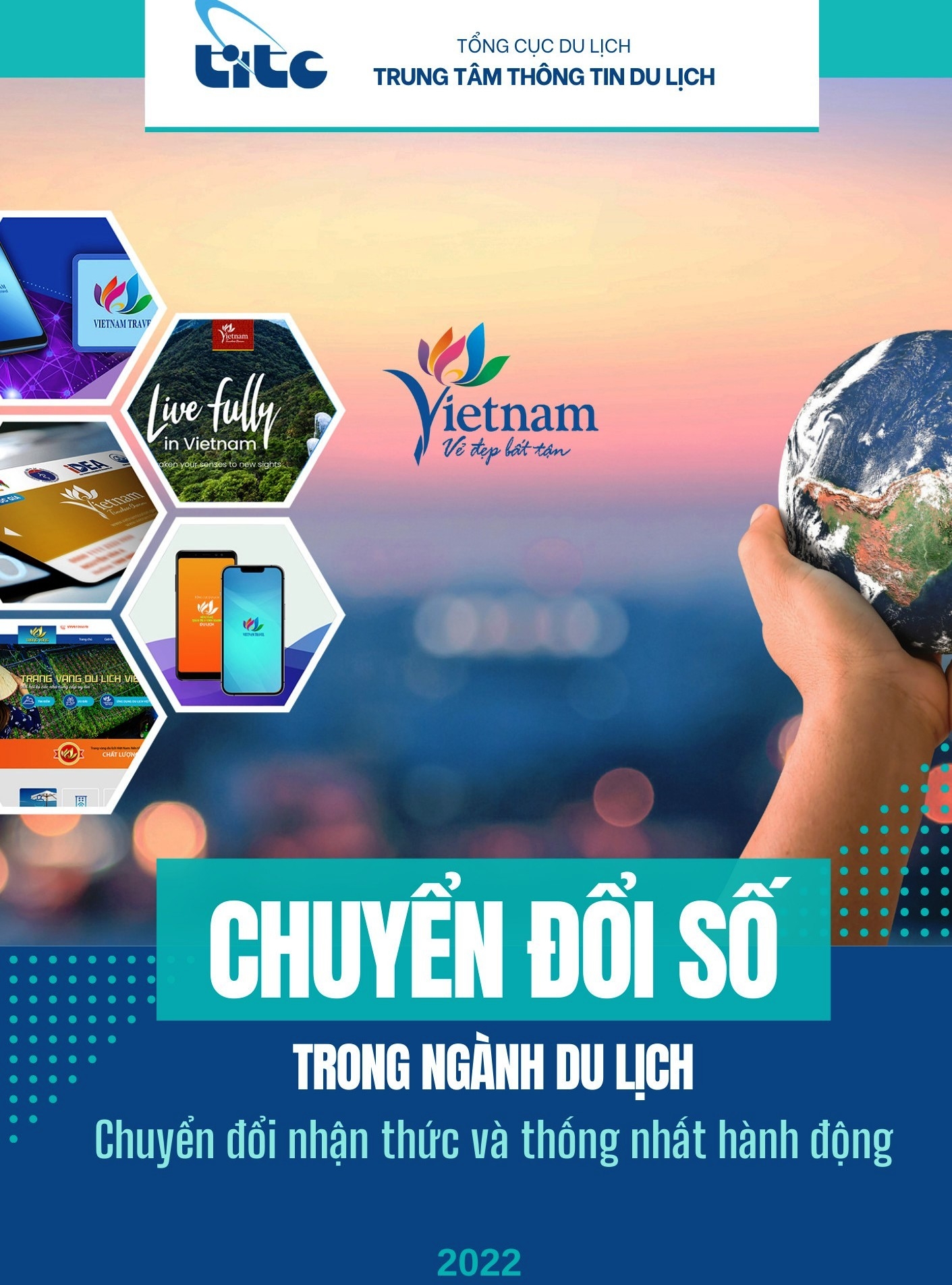 Lần đầu tiên có cẩm nang chuyển đổi số trong ngành du lịch