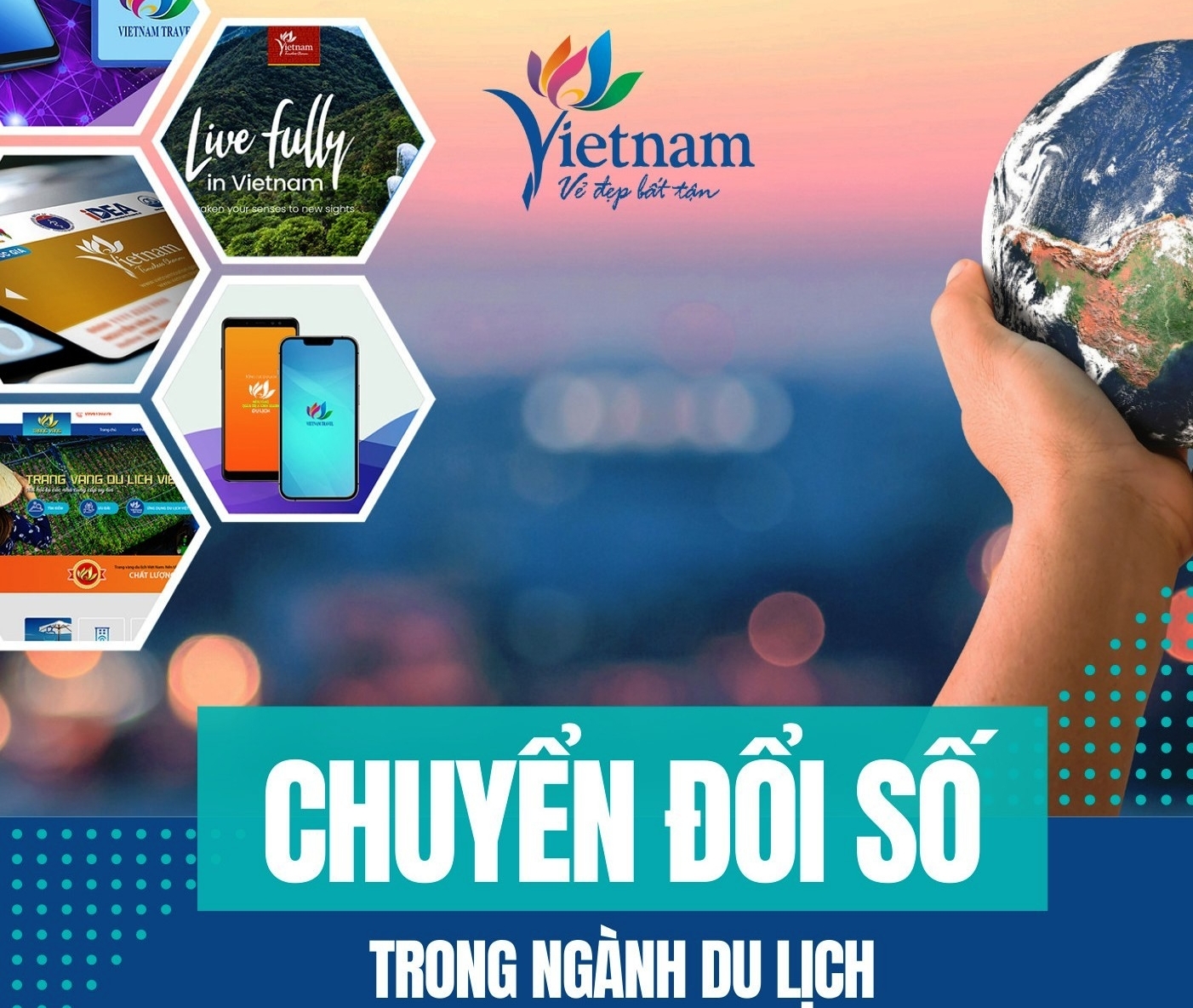 Lần đầu tiên có cẩm nang chuyển đổi số trong ngành du lịch