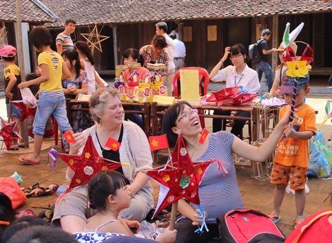 Vui Trung thu và khám phá sắc màu văn hóa Đông Nam Á
