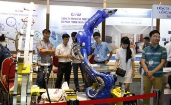 Hơn 1.500 công nghệ, thiết bị được giới thiệu tại Techmart Hanoi 2016