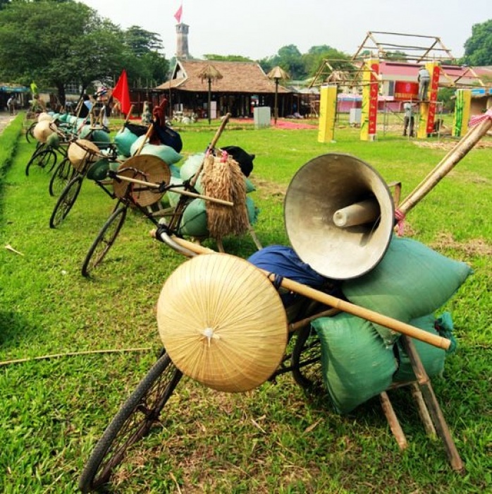 nhieu hoat dong hap dan tai lien hoan du lich lang nghe ha noi