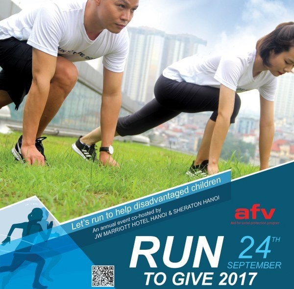 run to give 2017 gop tien xay truong cho tre em tinh cao bang