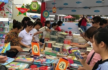 Hội sách Hà Nội 2017: “Sách và Khởi nghiệp”