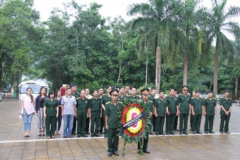 Hội CCB PV Power về nguồn tại Hà Giang, Tuyên Quang