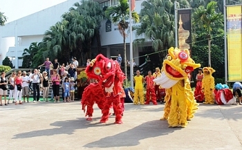 Vui Trung thu và khám phá “Sắc màu văn hóa Ninh Thuận”