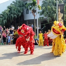 cong doan pvps to chuc tet trung thu cho cac chau thieu nhi