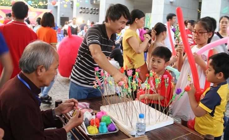 nhieu hoat dong van hoa tai tet trung thu pho co 2019