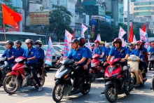 tang cuong cong tac giao duc an toan giao thong trong truong hoc