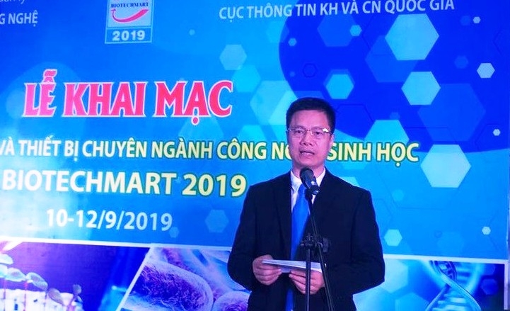 gioi thieu cac san pham cong nghe sinh hoc moi nhat tai biotechmart 2019