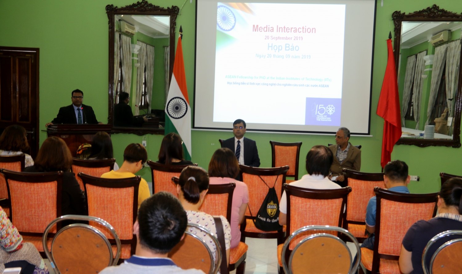 Cơ hội nhận học bổng ngành công nghệ thông tin tại Ấn Độ