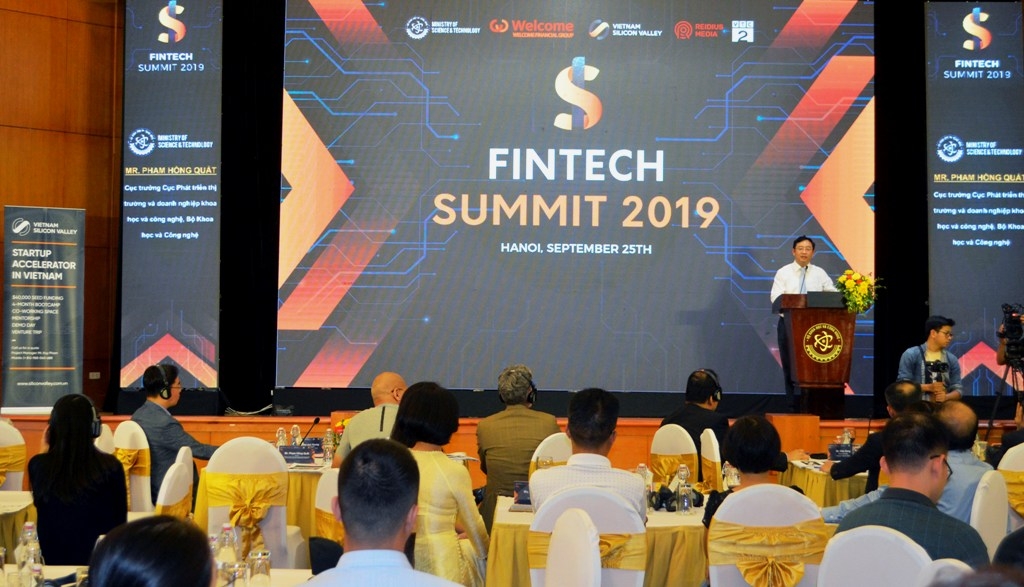 Fintech Summit 2019: Nơi kết nối đầu tư cho các startup công nghệ tài chính