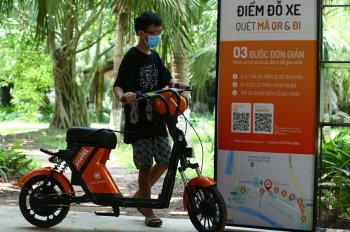 Thử nghiệm Sáng kiến giao thông điện xanh tại Hà Nội