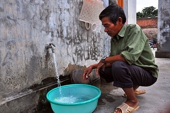 Hà Nội hỗ trợ giảm giá nước sinh hoạt cho đối tượng chịu ảnh hưởng dịch Covid-19