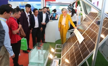 Triển lãm trực tuyến năng lượng mặt trời tại Việt Nam