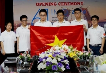Việt Nam giành 2 Huy chương Vàng tại Olympic Toán học quốc tế 2020
