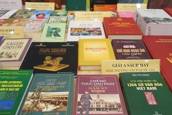 27 tác phẩm được trao Giải thưởng Sách quốc gia 2020