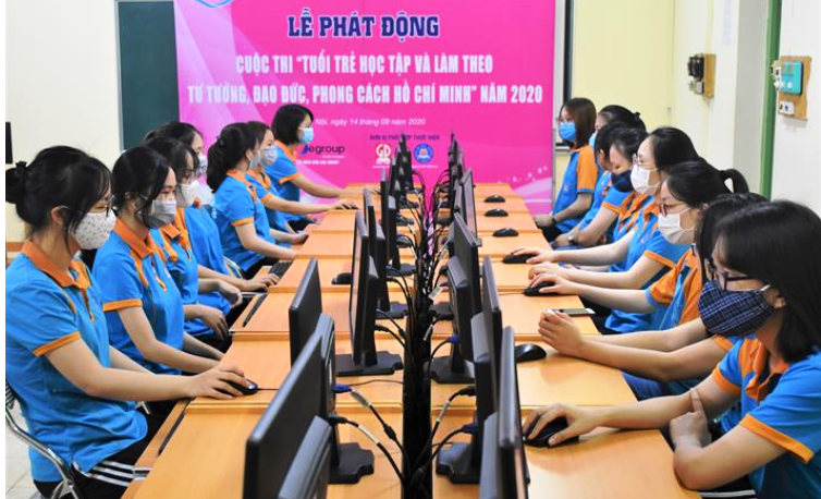 Phát động cuộc thi 