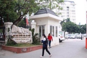 Công bố điểm chuẩn 12 trường, khoa trực thuộc ĐH Quốc gia Hà Nội năm 2021