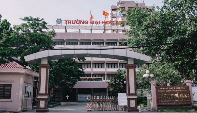 Đại học Mỏ - Địa chất công bố điểm chuẩn năm 2021