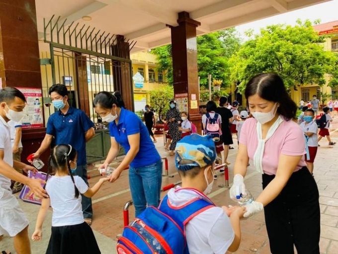 Đà Nẵng cho phép giáo viên, học sinh trở về thành phố