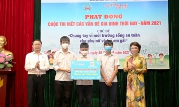 Hà Nội: Phát động cuộc thi viết “Các vấn đề gia đình thời nay”