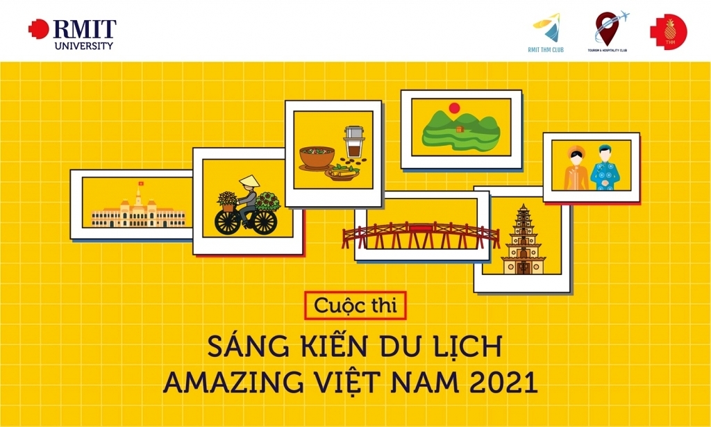 Khởi động cuộc thi “Sáng kiến Du lịch Amazing Việt Nam” năm 2021