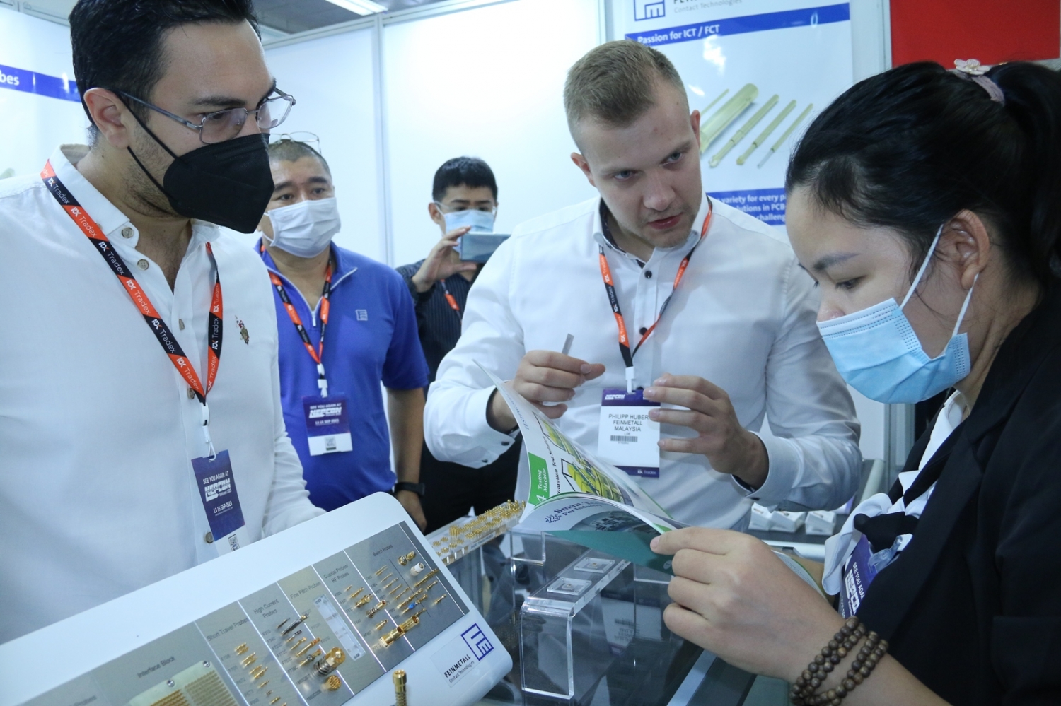 NEPCON Việt Nam 2022: Nơi hội tụ công nghệ tiên tiến của ngành điện tử NEPCON Việt Nam 2022: Nơi hội tụ công nghệ tiên tiến của ngành điện tử