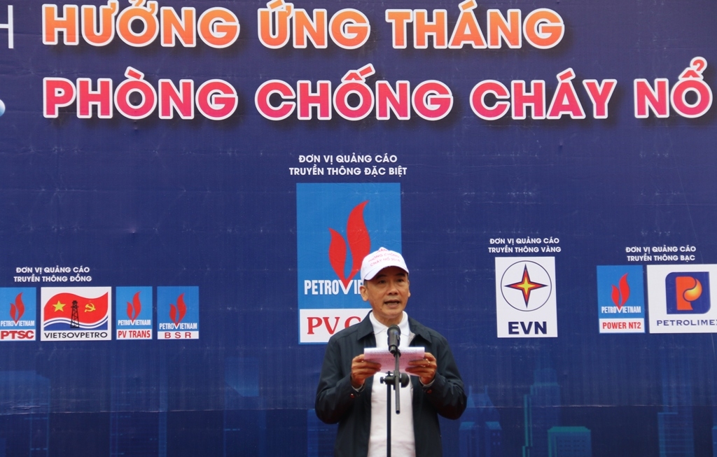 dap xe dieu hanh huong ung thang phong chong chay no 2018