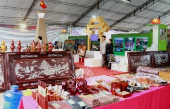Gần 250 doanh nghiệp tham gia hội chợ “Hanoi Gift Show 2018”