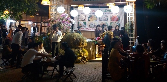 Tôn vinh giá trị văn hóa ẩm thực truyền thống đất Hà Thành