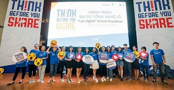 Hơn 1.100 học sinh Hà Nội được đào tạo Kỹ năng số và An toàn trực tuyến