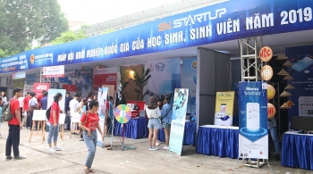 SV-Startup 2019: Khơi dậy tinh thần sáng tạo, khởi nghiệp