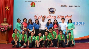 Phát động sân chơi “Tài năng Anh ngữ Việt Nam 2019”
