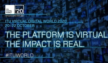 ITU Digital World 2020: Kết nối, chuyển đổi số trong kỷ nguyên 5G