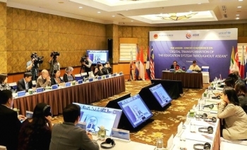 Tiên phong chuyển đổi số thu hẹp khoảng cách tiếp cận giáo dục ASEAN