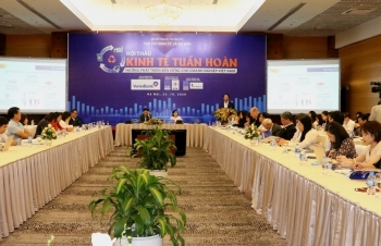 Kinh tế tuần hoàn: Hướng phát triển bền vững cho doanh nghiệp Việt Nam