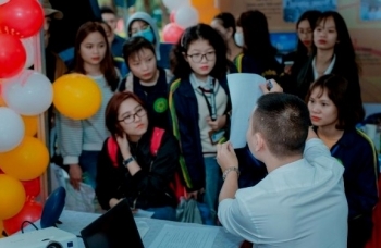 Gần 4.000 chỉ tiêu tại ngày hội việc làm của Học viện Nông nghiệp Việt Nam
