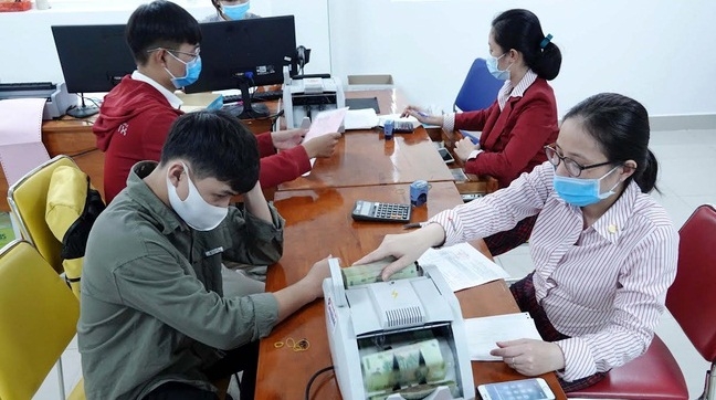 Hà Nội: Học sinh, sinh viên bị ảnh hưởng bởi dịch Covid-19 được vay vốn