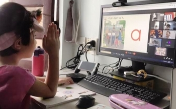 Hà Nội: Tạo hứng thú cho học sinh khi học trực tuyến
