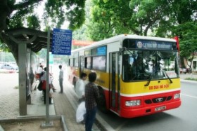 Hà Nội: Đề xuất tăng giá vé xe buýt