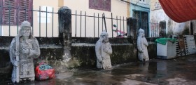 Hà Nội: Lăng mộ đá độc đáo bị lãng quên