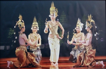 Khám phá “Campuchia - Vương quốc văn hóa”