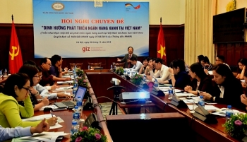 Định hướng phát triển ngân hàng xanh bền vững tại Việt Nam