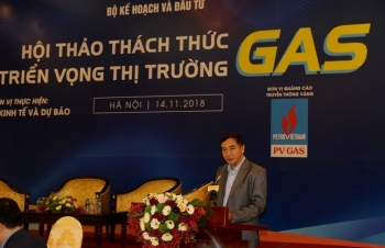 Thách thức và triển vọng thị trường gas Việt Nam