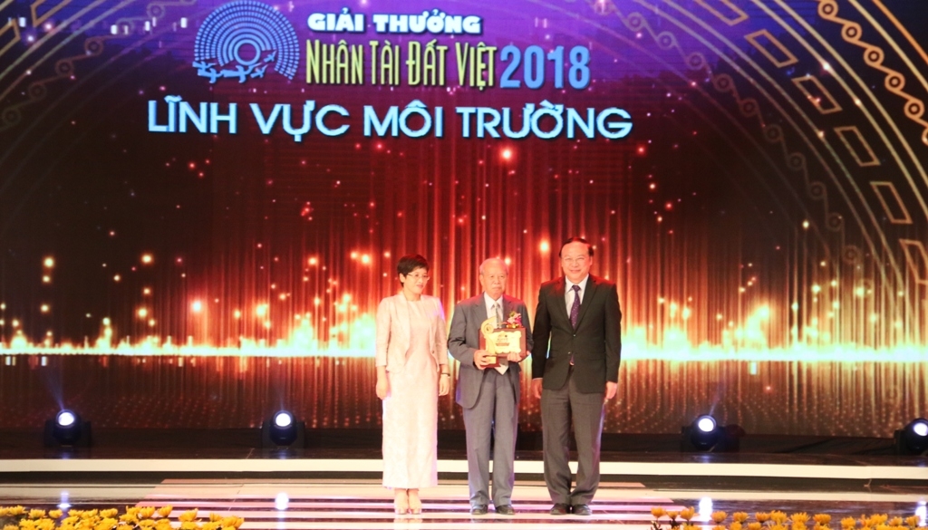 vinh danh nhan tai dat viet 2018