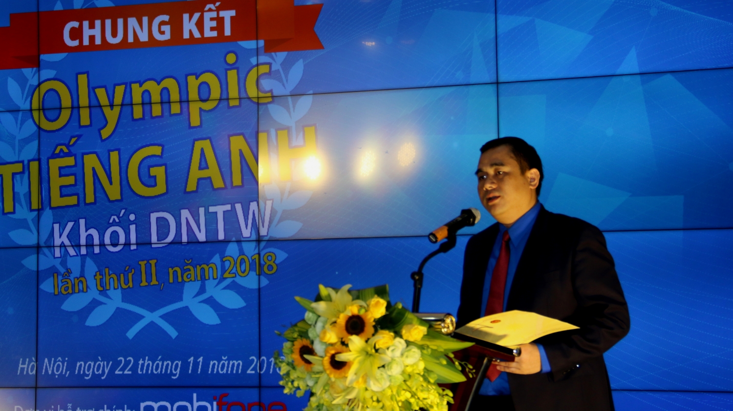 soi noi cuoc thi olympic tieng anh khoi doanh nghiep trung uong nam 2018