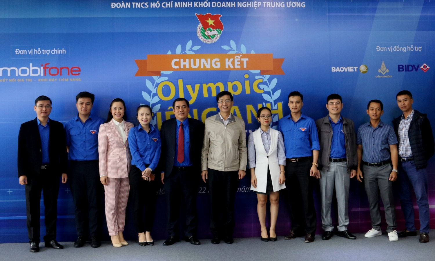 soi noi cuoc thi olympic tieng anh khoi doanh nghiep trung uong nam 2018