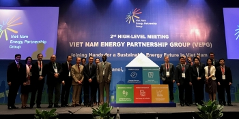 Chung tay vì mục tiêu thúc đẩy sự phát triển của ngành năng lượng Việt Nam